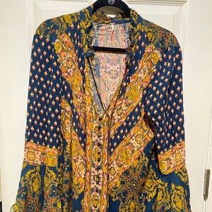 Free People Fall Dress 🍂🍁